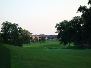 Muirfield Village 9th Fairway